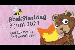 Muzikale BoekStartdag voor de kleintjes in School 7