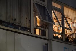 Keukenbrand in bovenwoning in Den Helder