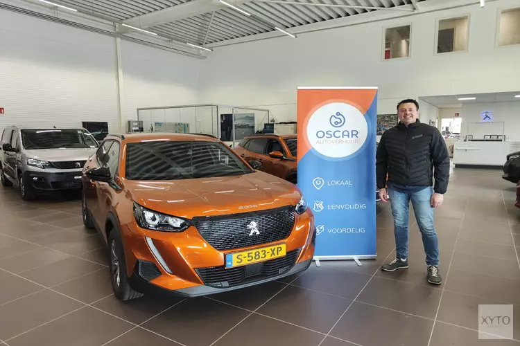 Groet Auto uit Den Helder zorgt samen met Oscar voor betaalbare autoverhuur