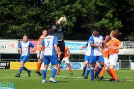 HCSC blijft derdeklasser na ruime zege op DZS