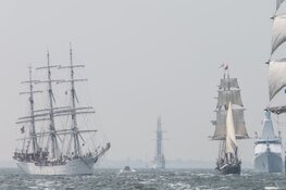 Sail Den Helder 2023 en Marinedagen 2023