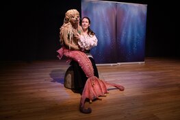 Gratis kindervoorstelling in het Timorpark