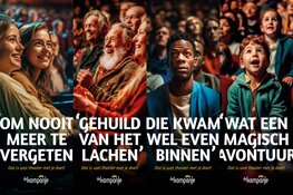 "Imagine/ Een volle theaterzaal"