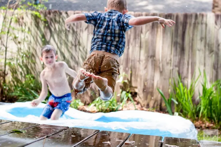 De beste tips om een speelparadijs voor kinderen te creëren in je tuin