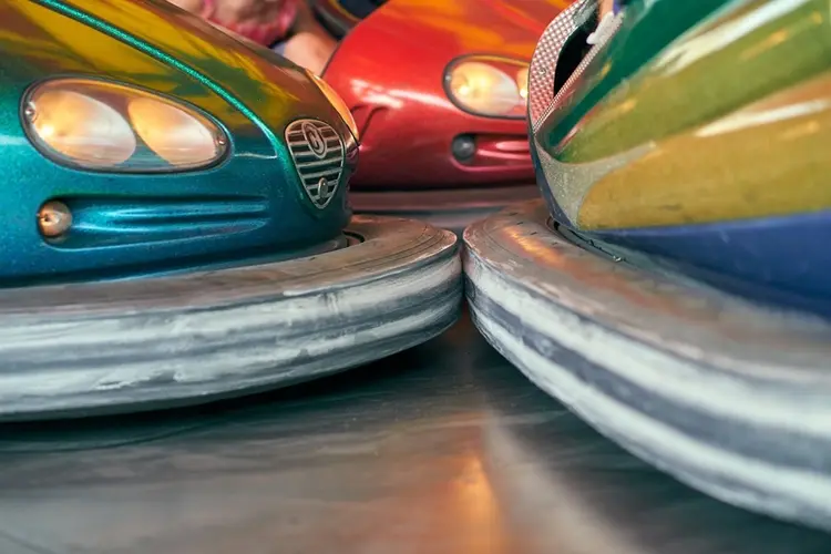 Opening kindermiddag op de zomerkermis van Den Helder