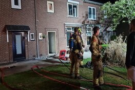 Woningbrand in Den Helder zorgt voor veel schade