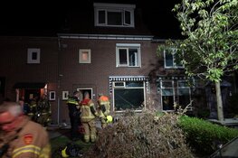 Woningbrand in Den Helder zorgt voor veel schade