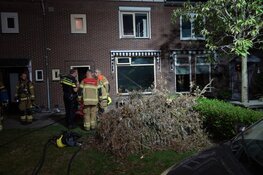 Woningbrand in Den Helder zorgt voor veel schade