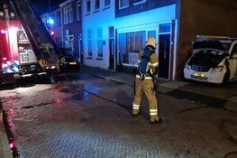 Brandstichting - Nieuwstraat - Den Helder