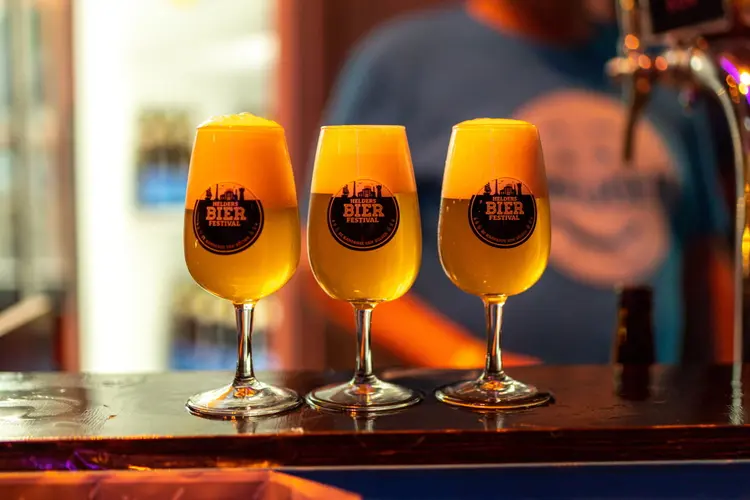 Helders Bier Festival Theater de Kampanje op vrijdag 15 & zaterdag 16 september 2023