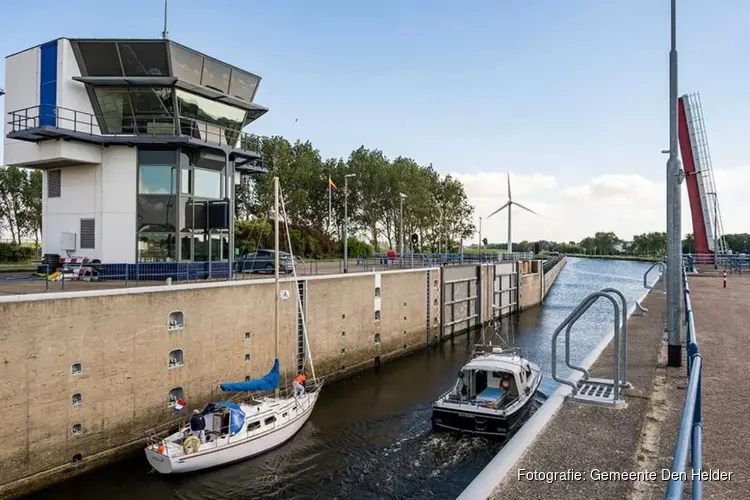 Opknappen Koopvaardersschutsluis: renoveren met de winkel open