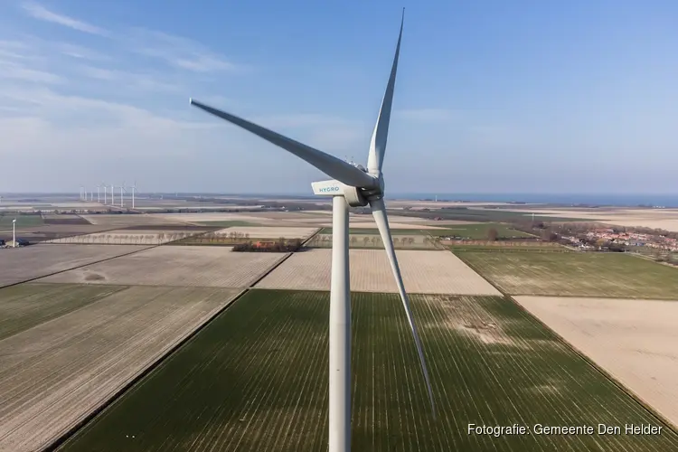 Subsidie van Regio Deal geeft boost aan waterstofketen
