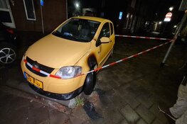 Weer autobrand in Den Helder, politie gaat uit van brandstichting