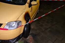 Weer autobrand in Den Helder, politie gaat uit van brandstichting