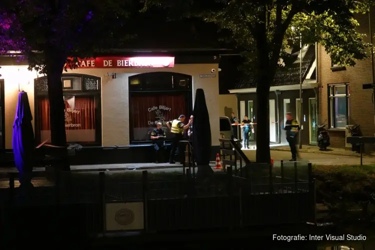 Verdachte aangehouden na dodelijk schietincident Den Helder