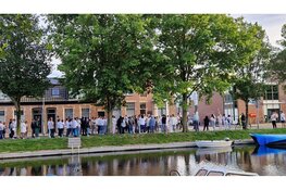 Honderden mensen bij stille tocht voor omgekomen slachtoffer schietpartij