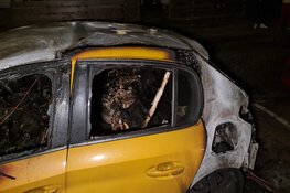 Opnieuw autobrand in Den Helder, politie gaat uit van brandstichting
