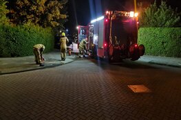 Opnieuw autobrand in Den Helder, politie gaat uit van brandstichting