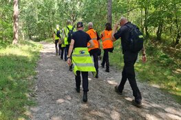Zoekactie naar vermiste man in Helderse duinen