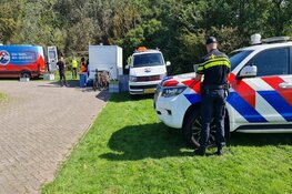 Zoekactie naar vermiste man in Helderse duinen