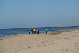 Zoekactie naar vermiste man in Helderse duinen