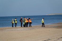 Zoekactie naar vermiste man in Helderse duinen