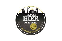 Helders Bier Festival Theater de Kampanje op vrijdag 15 & zaterdag 16 september 2023