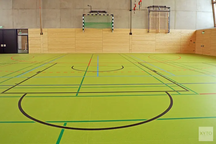 Gemeente verhuurt gymzalen aan particulieren
