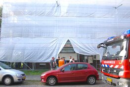Brandweer doet onderzoek naar stankoverlast