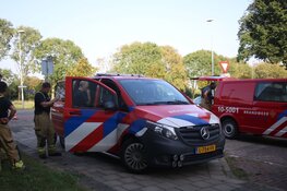 Brandweer doet onderzoek naar stankoverlast