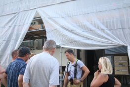 Brandweer doet onderzoek naar stankoverlast