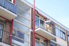 Hennepkwekerij zorgt voor wateroverlast in flatgebouw Den Helder