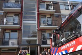 Hennepkwekerij zorgt voor wateroverlast in flatgebouw Den Helder