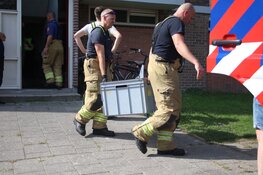 Hennepkwekerij zorgt voor wateroverlast in flatgebouw Den Helder