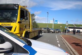 Kindje naar ziekenhuis na aanrijding in Den Helder