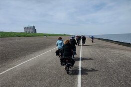 Fiets mee tijdens de Fiets- en Ontdekdag in Den Helder op 5 oktober