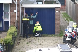 Verdachte van diefstal aangehouden in Den Helder