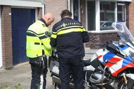 Verdachte van diefstal aangehouden in Den Helder