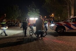 Autobrand in Den Helder, getuigen gezocht