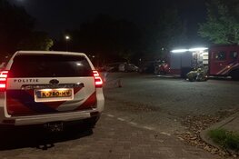 Autobrand in Den Helder, getuigen gezocht