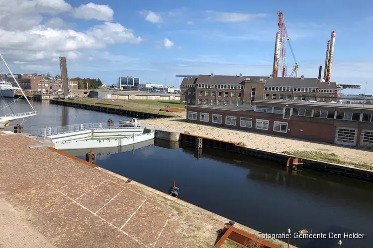 Den Helder investeert in bereikbaarheid van Willemsoord en havengebied