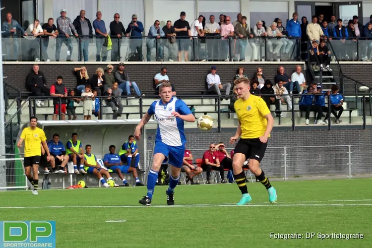 HCSC weet ook tegen Reiger Boys niet te scoren