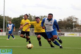 HCSC weet ook tegen Reiger Boys niet te scoren