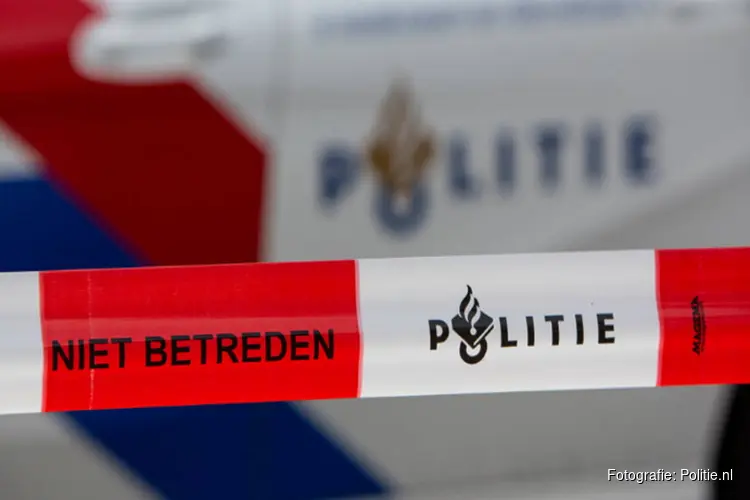 Overleden vrouw Den Helder; geen aanwijzingen voor misdrijf