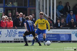 LSVV in slotminuut naast JVC