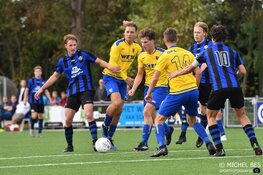 LSVV in slotminuut naast JVC