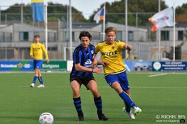 LSVV in slotminuut naast JVC