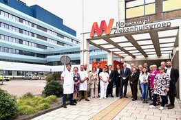 Spoedzorg centraal tijdens bezoek minister Kuipers aan Noordwest Den Helder