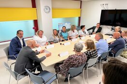 Spoedzorg centraal tijdens bezoek minister Kuipers aan Noordwest Den Helder