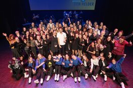 Helderse topsporters worden geëerd in Theater de Kampanje